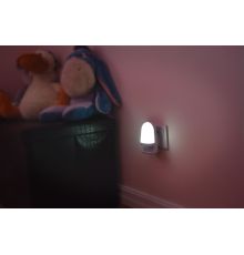 Mercury LED Night Light with PIR Sensor 429.956UK