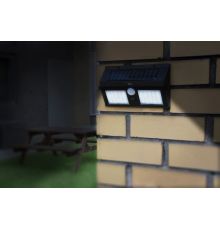 LYYT 40 LED Solar Security Light Motion 154.843UK