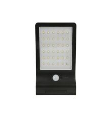LYYT Solar LED Motion Sensor Light Black 154.840UK
