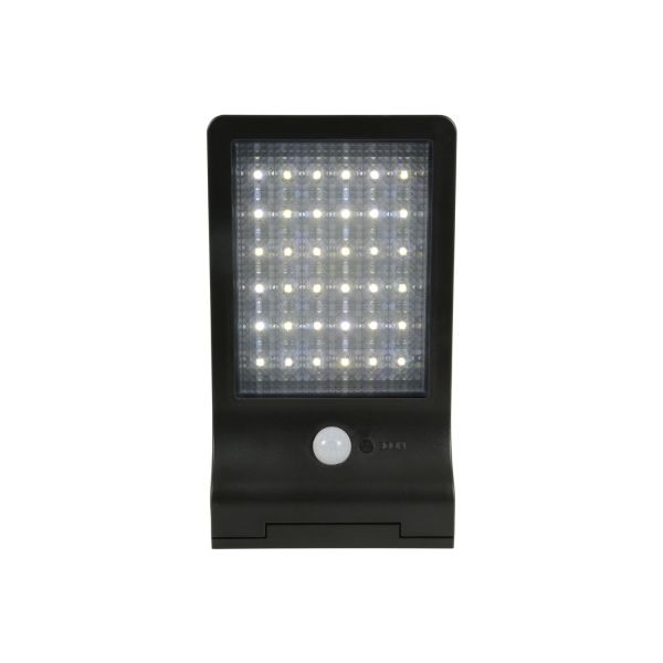 LYYT Solar LED Motion Sensor Light Black 154.840UK LYYT Solar LED Motion Sensor Light Black 154.840UK