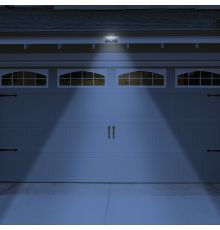 LYYT Solar LED Motion Sensor Light Black 154.840UK
