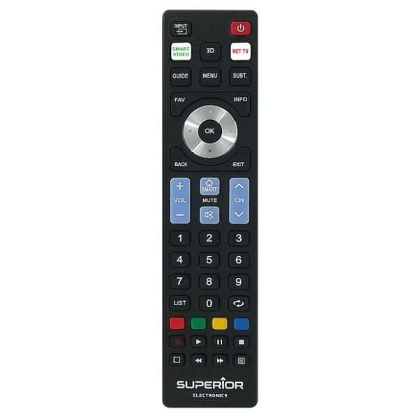 Superior Ready5 LG/Samsung/Sony/Philips/Panasonic SMART Superior Ready5 LG/Samsung/Sony/Philips/Panasonic SMART