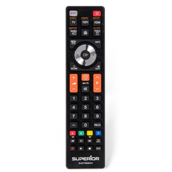 Superior SAMSUNG TV Replacement Remote Control Superior SAMSUNG TV Replacement Remote Control