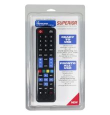 Superior Combined LG/Samsung TV Replacement Remote Control