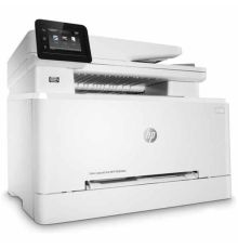 Цветной лазерный принтер HP M283FDW