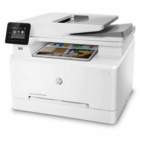Цветной лазерный принтер HP M283FDW