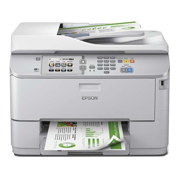 Printer Epson Workforce WF-5620DWF all in one Printers & Scanners Printer Epson Workforce WF-5620DWF all in one|armenius.com.cy