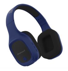 SonicGear Airphone 5 Bluetooth Headphones Blue