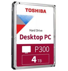 HDD 4 TB Toshiba P300 3.5 inch HDWD240UZSVA