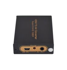 DigitMX DMX-CHAV6 HDMI to AV Converter USB| Armenius Store