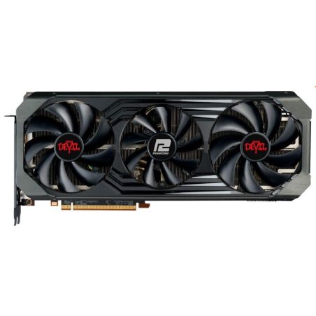 Graphic card PowerColor Radeon Red Devil RX 6800 XT 16GBD6-3DHR/OC