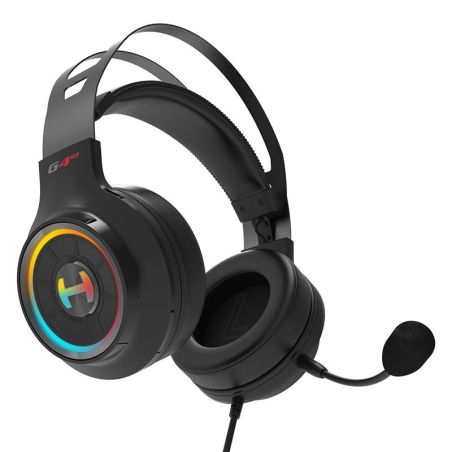 Edifier G4TE 7.1 USB-Audio RGB Gaming Headset Black