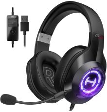 Edifier Hecate G2II Gaming Headset USB-Audio PC/PS4/XBOX Black