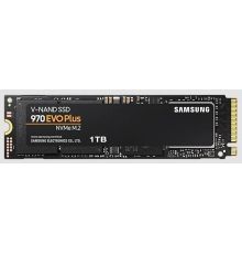 Samsung SSD 970 EVO plus 1 TB NVMe M.2 MZ-V7S1T0BW
