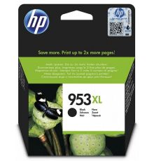 HP 953XL черный Оригинальный картридж L0S70AE