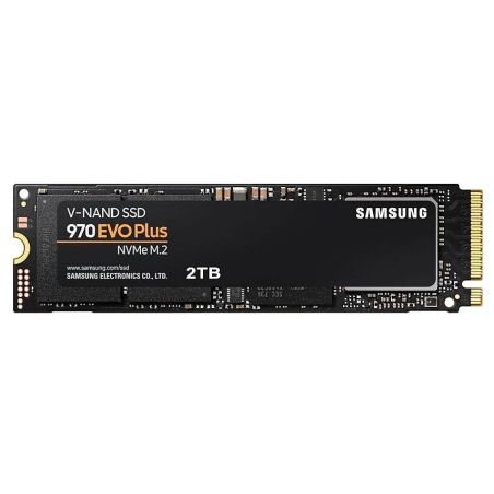 SSD Samsung 970 EVO plus 2 TB NVMe PCI-E MZ-V7S2T0BW