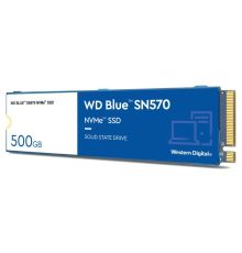 SSD 500GB Western Digital SN570 M.2 PCI-E 3.0 x4
