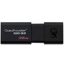 USB накопитель KINGSTON Datatraveler 32 GB DT100G3