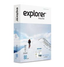 Офисная бумага Explorer A4 80 gsm