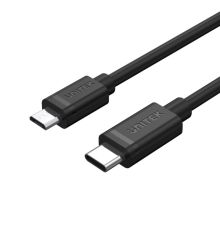 Unitek MC USB-C 2.0 to Micro USB Cable 1.0m Y-C473BK