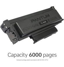 Pantum TL-410X Toner Cartridge 6000 Pages