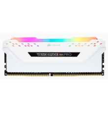 RAM CORSAIR 32GB DDR4 3200 MHz RGB Kit CMW32GX4M2E3200C16W