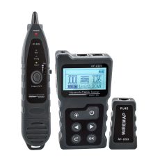 Noyafa NF-8209 Network Tester/Scanner with LCD,POE