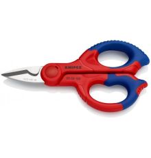 Knipex Universal Shears for Electricians 9505155| Armenius Store