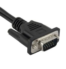  VGA male to HDMI female Adaptor Converter, 3,5 mm jack|  Armenius Store