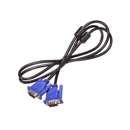  VGA 15 Pin Male To Male Cable 1.8 m|armenius.com.cy