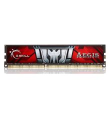 RAM G.Skill Aegis 8GB DDR3 1600 MHz