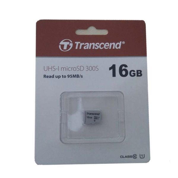  Transced MicroSD card 16GB|armenius.com.cy