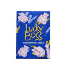 A3 Paper Lucky boss