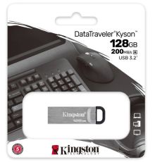 USB flash drive KINGSTON DT 128GB KYSON USB 3.2