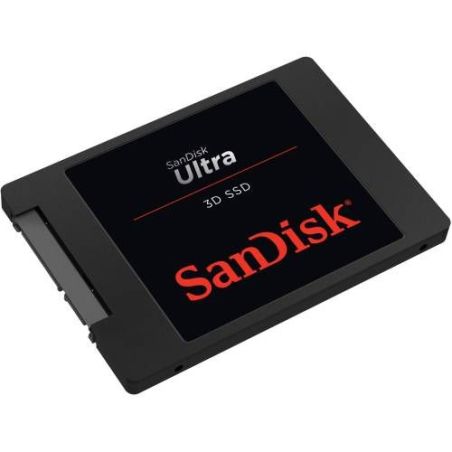 SSD SanDisk Ultra 500 GB