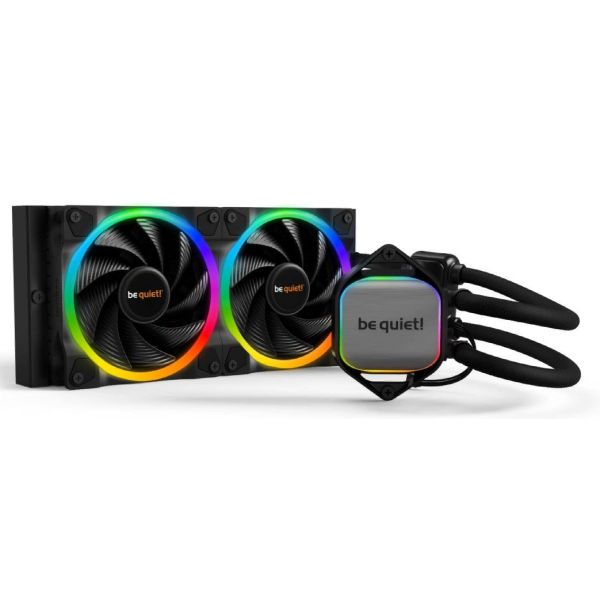 Liquid CPU cooler Be quiet Pure loop 2 FX 240mm BW013 Liquid CPU cooler Be quiet Pure loop 2 FX 240mm BW013