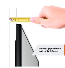 Vogels TVM1403 Fixed TV Wall Mount 32-77'' Black
