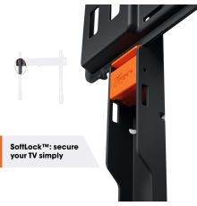 Vogels TVM1403 Fixed TV Wall Mount 32-77'' Black