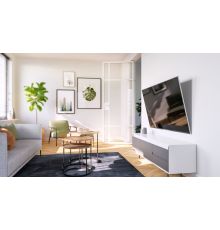 Vogels TVM3613 Tilt TV Wall Mount 40-77'' Black