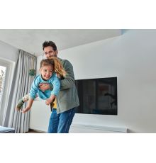 Vogels TVM3603 Fixed TV Wall Mount 40-100'' Black