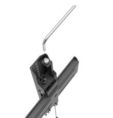 AV:Link Heavy Duty TV Wall Mount 800x400 w/Lock 129.158UK