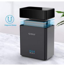 Orico HDE USB3.0 2Bay 3.5'' HDD Enclosure DS200U3