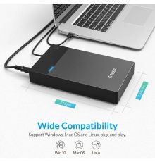 Orico HDE USB3.0 3.5'' HDD Enclosure 3599U3