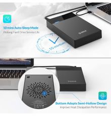 Orico HDE USB3.0 3.5'' HDD Enclosure 3599U3
