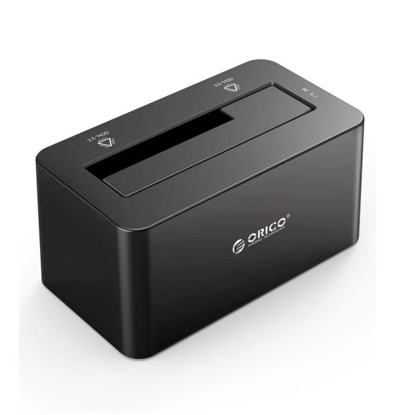 Orico HDK SATA6G Single Bay HDD Docking Station 6619US3-V1 Orico HDK SATA6G Single Bay HDD Docking Station 6619US3-V1