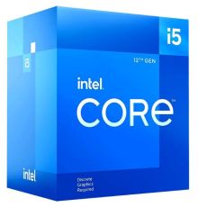 Processor Intel Core i5-12400F Box Socket LGA1700