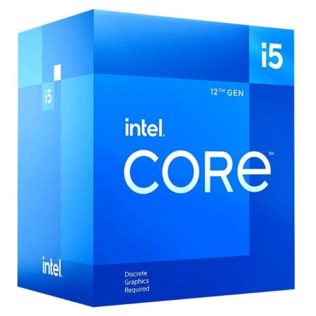 Processor Intel Core i5-12400F Box Socket LGA1700
