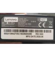 Lenovo Laptop Ac Power Adapter 65W Charger