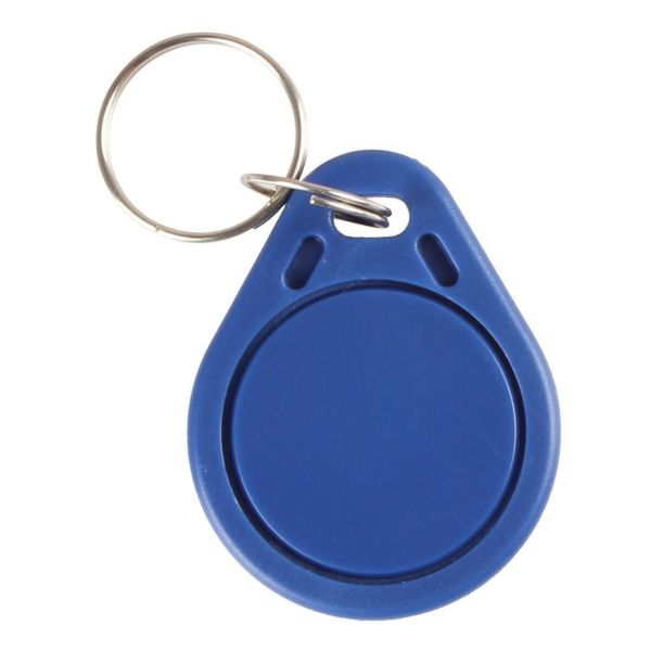 Zudsec RFID Keyfob 125kHz ZDCD-001 Zudsec RFID Keyfob 125kHz ZDCD-002