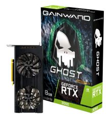 Видеокарта Gainward GeForce RTX 3050 8GB GHOST